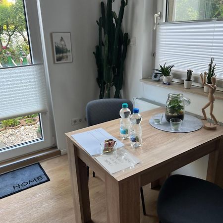 Appartement Am Teich Κρέφελντ Εξωτερικό φωτογραφία