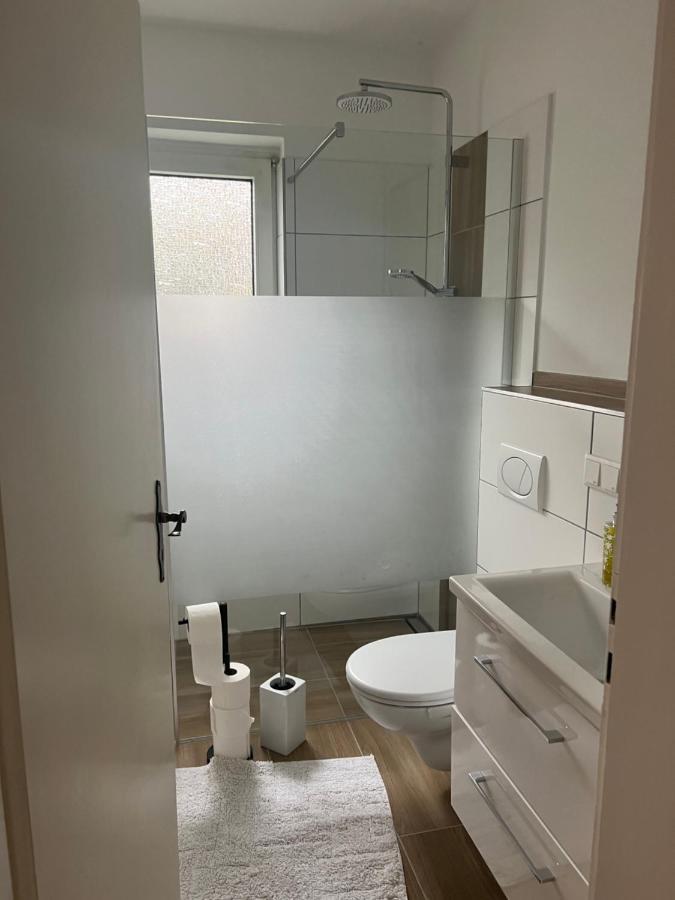 Appartement Am Teich Κρέφελντ Εξωτερικό φωτογραφία