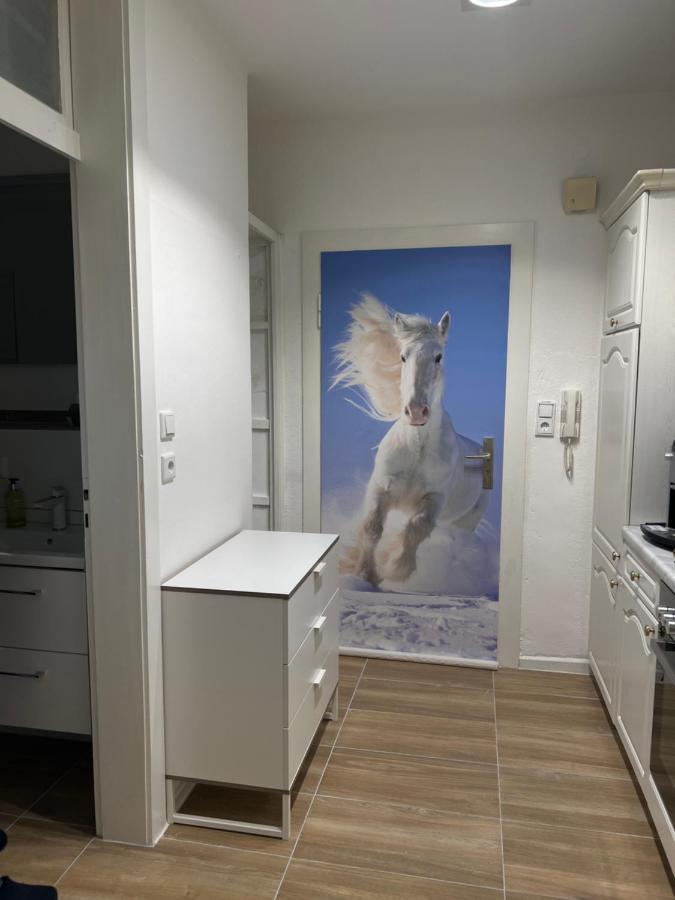 Appartement Am Teich Κρέφελντ Εξωτερικό φωτογραφία
