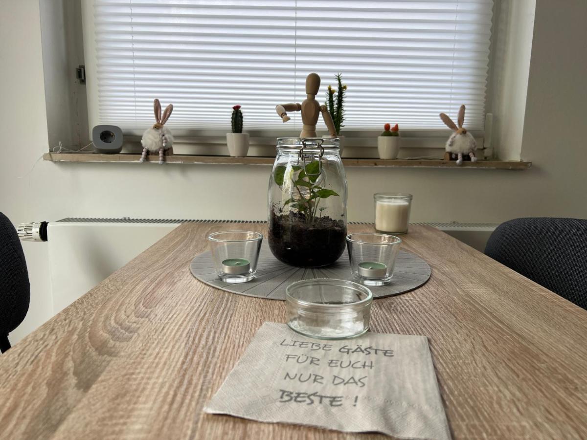 Appartement Am Teich Κρέφελντ Εξωτερικό φωτογραφία